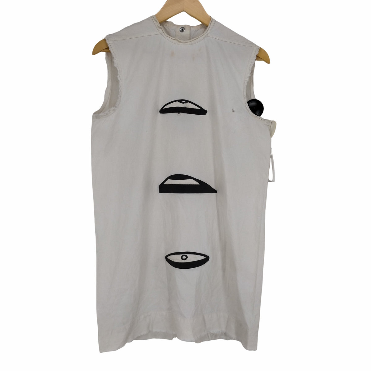 リックオウエンス RICK OWENS 16ss サイクロプス期 cyclops Tunic 