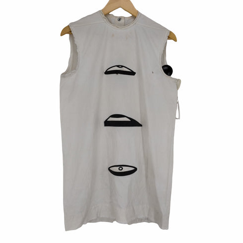 リックオウエンス RICK OWENS 16ss サイクロプス期 cyclops Tunic メンズ JPN:M