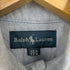 ラルフローレン RALPH LAUREN ポニー刺繍 BDシャツ レディース 150
