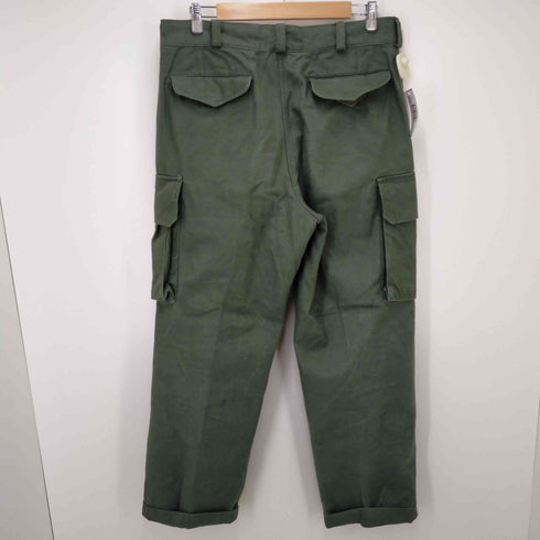 フレンチアーミー FRENCH ARMY 60s フランス軍 M-47 カーゴパンツ メンズ
