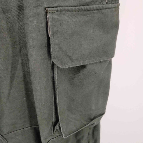 フレンチアーミー FRENCH ARMY 60s フランス軍 M-47 カーゴパンツ メンズ