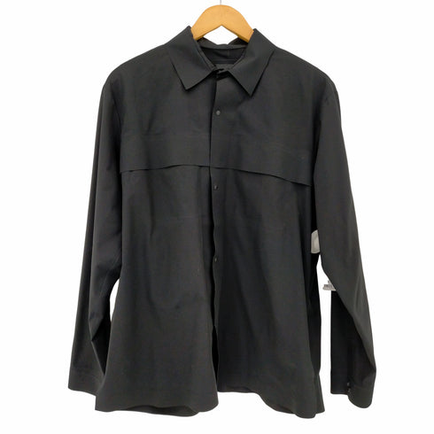 スノーピーク Snow Peak DRY STRETCH SHIRT メンズ JPN:L