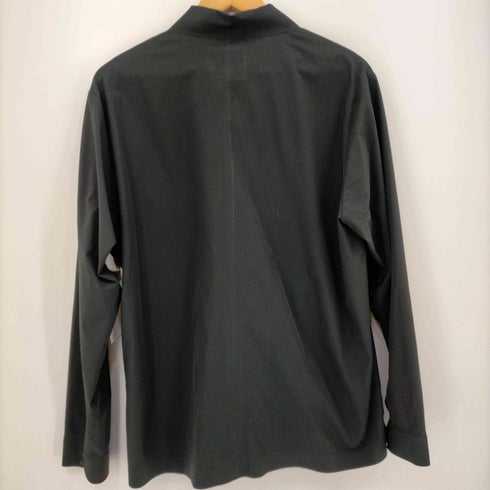スノーピーク Snow Peak DRY STRETCH SHIRT メンズ JPN:L