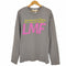 リミフゥ LIMI feu プリント ロングスリーブTシャツ レディース JPN:S