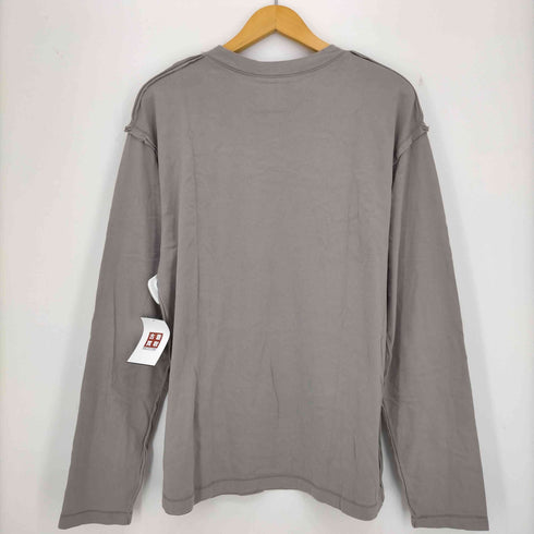 リミフゥ LIMI feu プリント ロングスリーブTシャツ レディース JPN:S