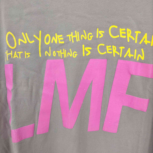 リミフゥ LIMI feu プリント ロングスリーブTシャツ レディース JPN:S