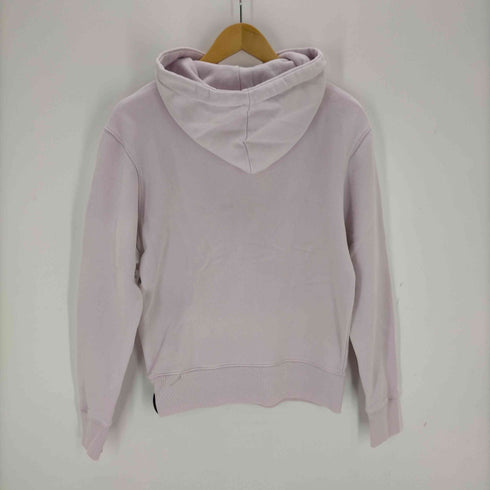 メゾンキツネ MAISON KITSUNE メゾンキツネ Fox-logo Cotton Hoodie レディース XXS