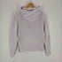 メゾンキツネ MAISON KITSUNE メゾンキツネ Fox-logo Cotton Hoodie レディース XXS