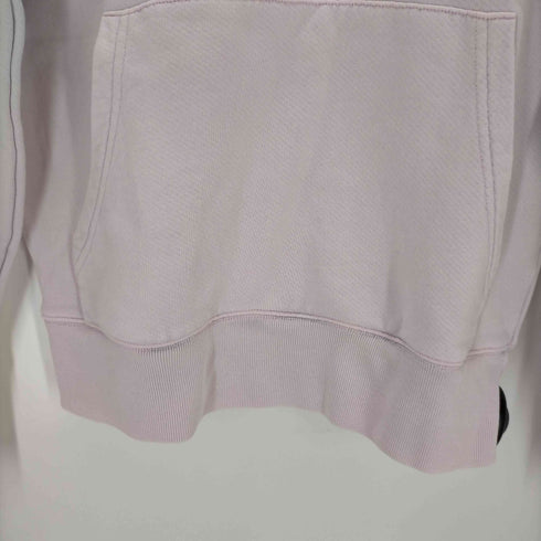 メゾンキツネ MAISON KITSUNE メゾンキツネ Fox-logo Cotton Hoodie レディース XXS
