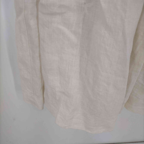 ジャーナルスタンダードラックス JOURNAL STANDARD LUXE リネンマキシカフタンワンピース ギャザー レディース ONE SIZE