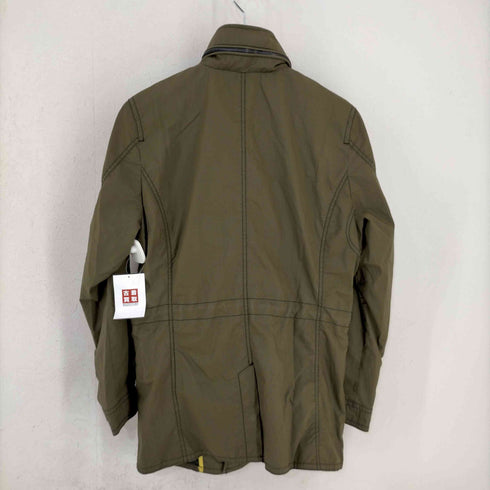 ディーゼル DIESEL モッズコート ミリタリー ジャケット ハーフ メンズ import:XS