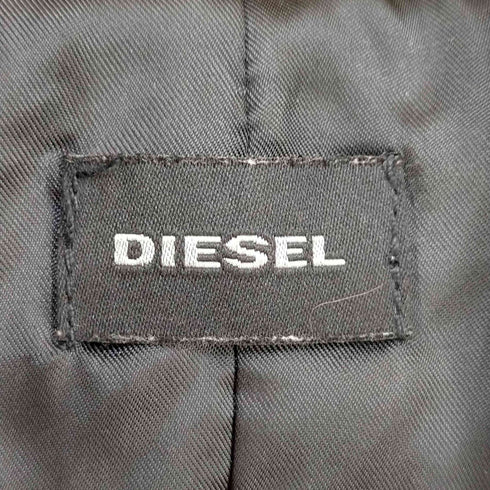 ディーゼル DIESEL モッズコート ミリタリー ジャケット ハーフ メンズ import:XS