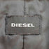 ディーゼル DIESEL モッズコート ミリタリー ジャケット ハーフ メンズ import:XS