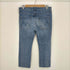 マザー mother THE NEAT CUFF ANKLE FRAY MNS DENIM カットオフデニム レディース 31