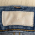 マザー mother THE NEAT CUFF ANKLE FRAY MNS DENIM カットオフデニム レディース 31