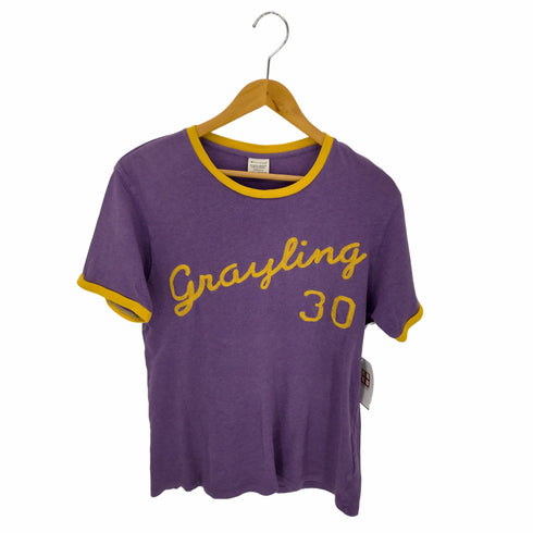 チャンピオン Champion ステッチロゴ リンガーT レディース JPN:M