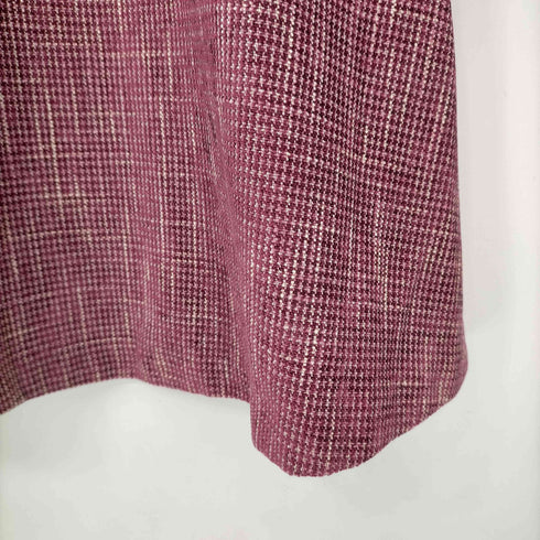 プロポーションバイボディードレッシング PROPORTION BODY DRESSING 千鳥格子チェックフレアスカート レディース JPN:2