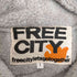 フリーシティ FREE CITY フリースカーディガン メンズ 1