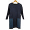 アエヴェス AEVES フランネルカーラドレス FLANNEL CARLA DRESS ワンピース レディース JPN:36