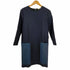 アエヴェス AEVES フランネルカーラドレス FLANNEL CARLA DRESS ワンピース レディース JPN:36