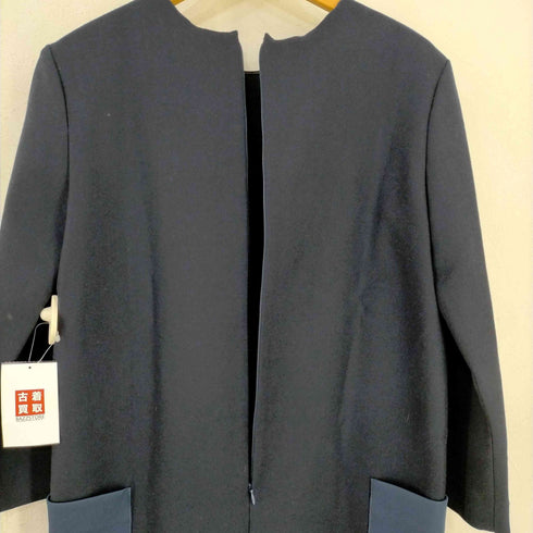 アエヴェス AEVES フランネルカーラドレス FLANNEL CARLA DRESS ワンピース レディース JPN:36