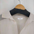 マカフィー MACPHEE シアーヤーンポロカラープルオーバー カットソー シャツ レディース JPN:S