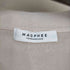 マカフィー MACPHEE シアーヤーンポロカラープルオーバー カットソー シャツ レディース JPN:S