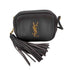 イヴサンローラン Yves Saint Laurent モノグラムブロガーバッグ レディース