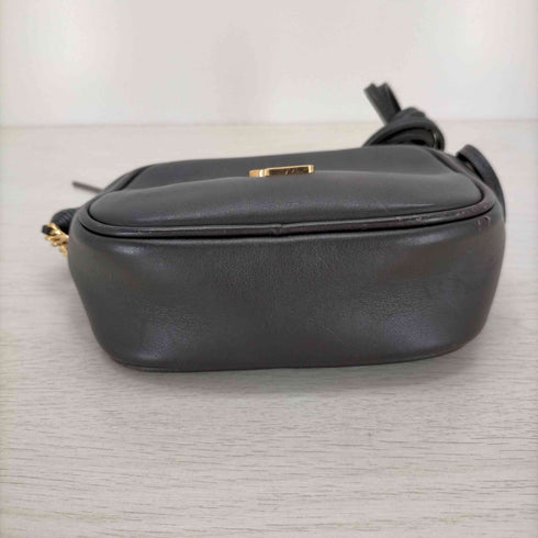 イヴサンローラン Yves Saint Laurent モノグラムブロガーバッグ レディース