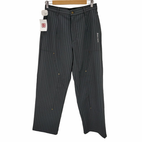 Student Apathy Stripe slacks メンズ JPN:M