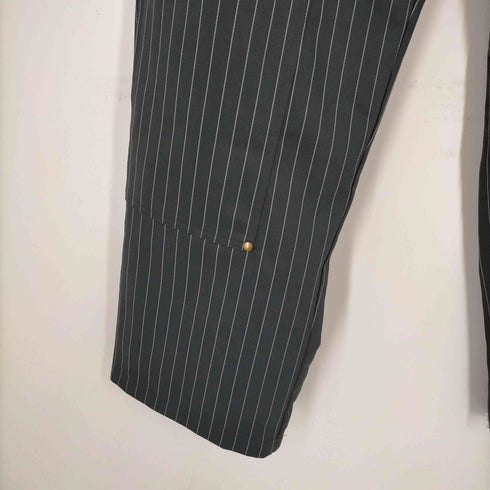 Student Apathy Stripe slacks メンズ JPN:M