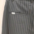 Student Apathy Stripe slacks メンズ JPN:M