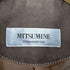 ミツミネ MITSUMINE ステンカラーコート メンズ JPN:M