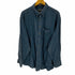 ヴァンヒューゼン VANHEUSEN 90s ボタンダウンチェックネルシャツ メンズ import:XL