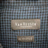 ヴァンヒューゼン VANHEUSEN 90s ボタンダウンチェックネルシャツ メンズ import:XL