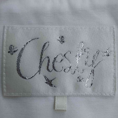 チェスティ Chesty ノースリーブ 切替 ネオンボーダーワンピース レディース 0