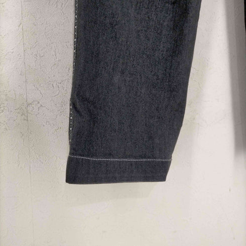 バレンザポースポーツ VALENZA PO SPORTS デニム ジーンズ ジーパン ジッパーフライ ラインストーン レディース JPN:40