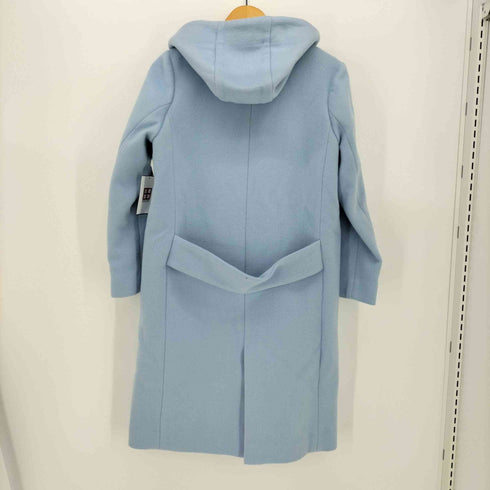 アーバンリサーチドアーズ URBAN RESEARCH DOORS 17AW ウール 2WAY フード コート レディース ONE SIZE