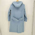 アーバンリサーチドアーズ URBAN RESEARCH DOORS 17AW ウール 2WAY フード コート レディース ONE SIZE