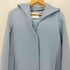 アーバンリサーチドアーズ URBAN RESEARCH DOORS 17AW ウール 2WAY フード コート レディース ONE SIZE