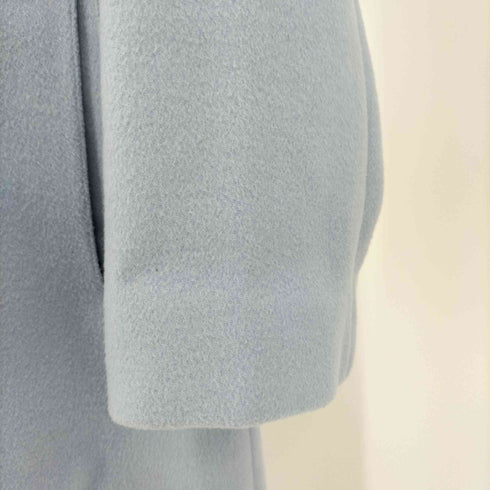 アーバンリサーチドアーズ URBAN RESEARCH DOORS 17AW ウール 2WAY フード コート レディース ONE SIZE