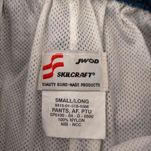 スキルクラフト skilcraft アーミーナイロンパンツ メンズ JPN:S