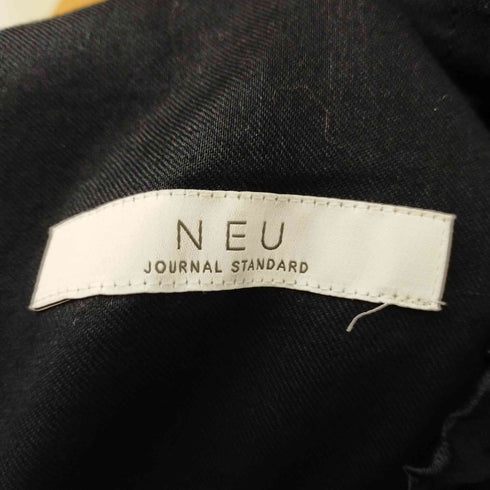 ジャーナルスタンダード JOURNAL STANDARD NEU 20SS ドローコード タックスカート ロング タイト ドロスト レディース