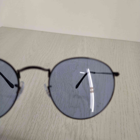 レイバン Ray-Ban Round Metal メンズ 50□21