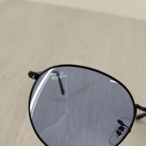 レイバン Ray-Ban Round Metal メンズ 50□21