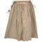 ドゥロワー Drawer コットンシルク キュロット ハーフパンツ レディース JPN:36