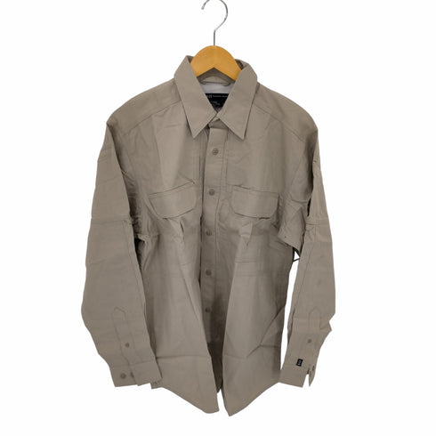 タクティカル 5.11 Tactical タクティカル L/S ワークシャツ メンズ JPN:M