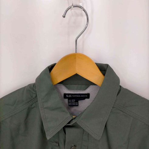 タクティカル 5.11 Tactical タクティカル S/S ワークシャツ メンズ JPN:M