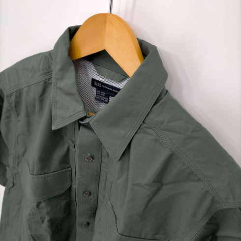 タクティカル 5.11 Tactical タクティカル S/S ワークシャツ メンズ JPN:M