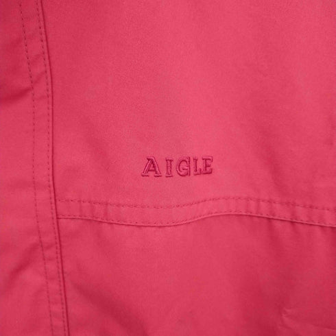 エーグル AIGLE マウンテンパーカー ジャケット フード 2way メンズ JPN:M